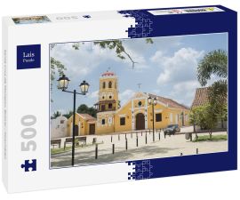Lais Puzzle - Santa Cruz de Mompox, Bolívar / Kolumbien - 500 Teile