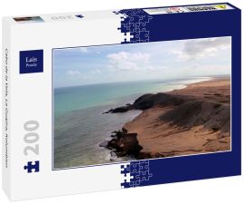 Lais Puzzle - Cabo de la Vela, La Guajira, Kolumbien - 200 Teile
