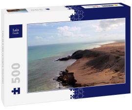 Lais Puzzle - Cabo de la Vela, La Guajira, Kolumbien - 500 Teile