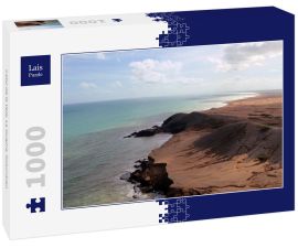 Lais Puzzle - Cabo de la Vela, La Guajira, Kolumbien - 1.000 Teile