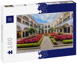 Lais Puzzle - Bogota Kolumbien  - 100 Teile