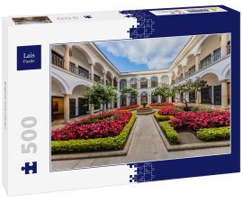 Lais Puzzle - Bogota Kolumbien  - 500 Teile