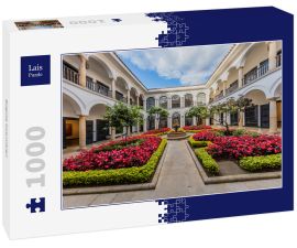 Lais Puzzle - Bogota Kolumbien  - 1.000 Teile