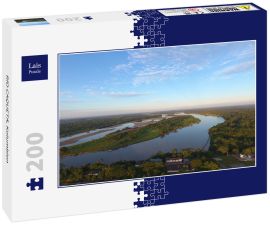 Lais Puzzle - RÍO CAQUETÁ, Kolumbien - 200 Teile