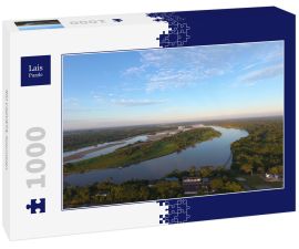 Lais Puzzle - RÍO CAQUETÁ, Kolumbien - 1.000 Teile