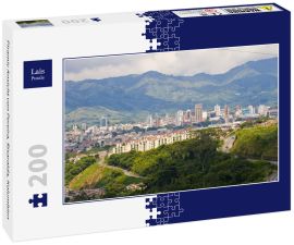 Lais Puzzle - Piramic Ansicht von Pereira, Risaralda, Kolumbien - 200 Teile