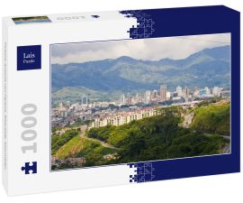 Lais Puzzle - Piramic Ansicht von Pereira, Risaralda, Kolumbien - 1.000 Teile