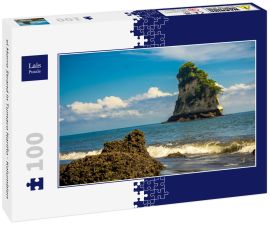 Lais Puzzle - el Morro Strand in Tumaco Nariño - Kolumbien - 100 Teile