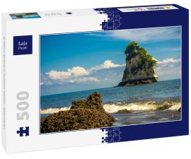 Lais Puzzle - el Morro Strand in Tumaco Nariño - Kolumbien - 500 Teile