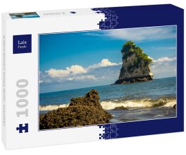 Lais Puzzle - el Morro Strand in Tumaco Nariño - Kolumbien - 1.000 Teile