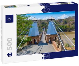 Lais Puzzle - Kolumbien Santa Fe von Antioquia - 500 Teile