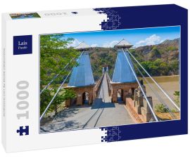 Lais Puzzle - Kolumbien Santa Fe von Antioquia - 1.000 Teile