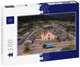 Lais Puzzle - Sibundoy - San Francisco, Kolumbien - 100 Teile