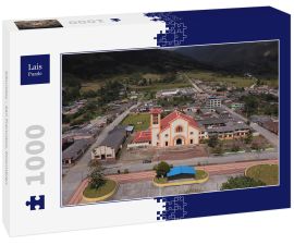 Lais Puzzle - Sibundoy - San Francisco, Kolumbien - 1.000 Teile