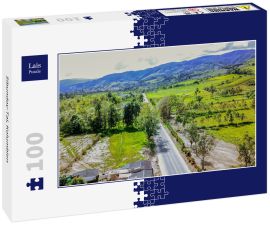 Lais Puzzle - Sibundoy-Tal, Kolumbien - 100 Teile