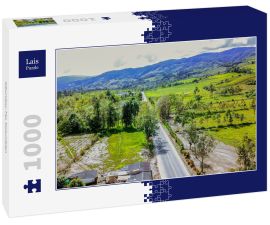 Lais Puzzle - Sibundoy-Tal, Kolumbien - 1.000 Teile