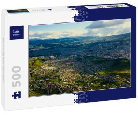 Lais Puzzle - San Juan de Pasto, Kolumbien - 500 Teile