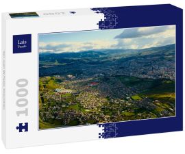 Lais Puzzle - San Juan de Pasto, Kolumbien - 1.000 Teile