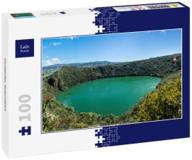 Lais Puzzle - Guatavita, Kolumbien - 100 Teile