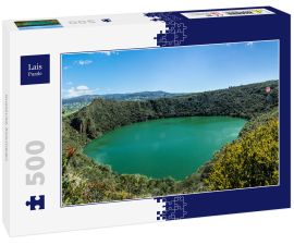 Lais Puzzle - Guatavita, Kolumbien - 500 Teile