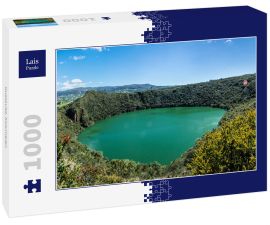 Lais Puzzle - Guatavita, Kolumbien - 1.000 Teile
