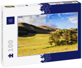 Lais Puzzle - Paisajes en Suesca, Cundinamarca (Kolumbien) - 100 Teile
