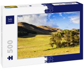 Lais Puzzle - Paisajes en Suesca, Cundinamarca (Kolumbien) - 500 Teile