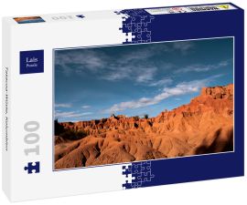 Lais Puzzle - Tatacoa-Wüste, Kolumbien - 100 Teile