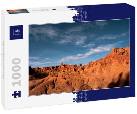 Lais Puzzle - Tatacoa-Wüste, Kolumbien - 1.000 Teile