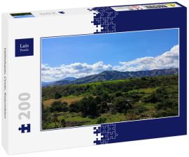 Lais Puzzle - Valledupar, Cesar, Kolumbien - 200 Teile
