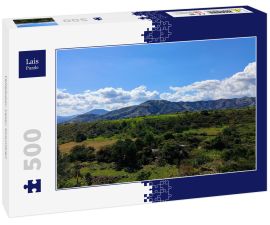 Lais Puzzle - Valledupar, Cesar, Kolumbien - 500 Teile