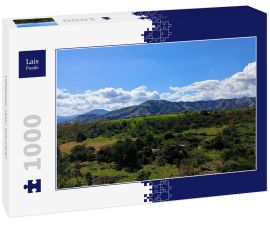 Lais Puzzle - Valledupar, Cesar, Kolumbien - 1.000 Teile