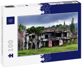 Lais Puzzle - Guatape See in Antioquia, Kolumbien - 100 Teile