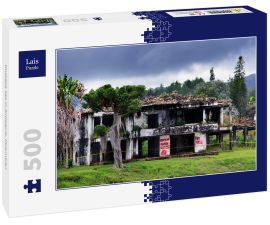 Lais Puzzle - Guatape See in Antioquia, Kolumbien - 500 Teile