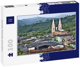Lais Puzzle - Marsella, Risaralda, Kolumbien - 100 Teile