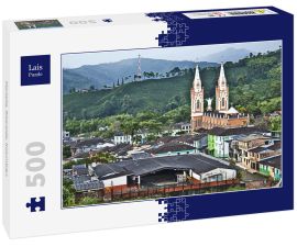 Lais Puzzle - Marsella, Risaralda, Kolumbien - 500 Teile