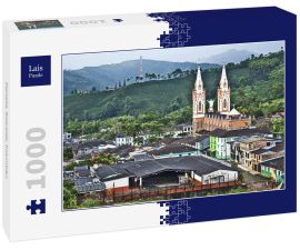 Lais Puzzle - Marsella, Risaralda, Kolumbien - 1.000 Teile