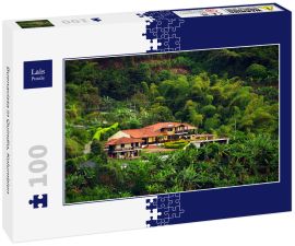 Lais Puzzle - Buenavista in Quindio, Kolumbien - 100 Teile