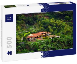 Lais Puzzle - Buenavista in Quindio, Kolumbien - 500 Teile