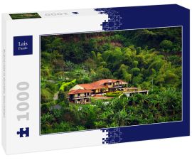 Lais Puzzle - Buenavista in Quindio, Kolumbien - 1.000 Teile