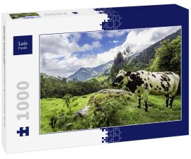 Lais Puzzle - Wunderschöne Tageswanderung im Cocora-Tal im Salento, Kolumbien - 1.000 Teile