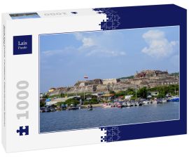 Lais Puzzle - Burg San Felipe, Cartagena, Departamento Bolivar, Kolumbien - 1.000 Teile