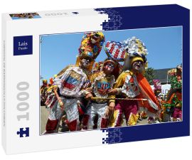 Lais Puzzle - CARNAVAL DE BARRANQUILLA-KOLUMBIEN - 1.000 Teile
