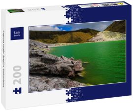 Lais Puzzle - Laguna verde, Nariño, Kolumbien - 200 Teile