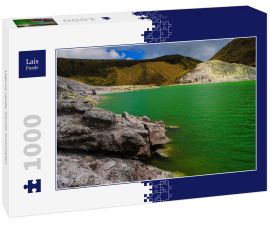 Lais Puzzle - Laguna verde, Nariño, Kolumbien - 1.000 Teile