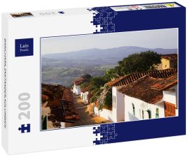 Lais Puzzle - BARICHARA,SANTANDER,KOLUMBIEN - 200 Teile
