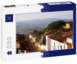Lais Puzzle - BARICHARA,SANTANDER,KOLUMBIEN - 500 Teile
