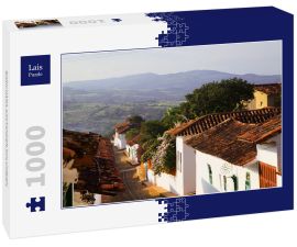 Lais Puzzle - BARICHARA,SANTANDER,KOLUMBIEN - 1.000 Teile