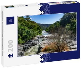Lais Puzzle - Fluss Coello in der Nähe von Payande im Departamento Tolima Kolumbien - 200 Teile