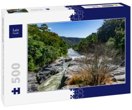 Lais Puzzle - Fluss Coello in der Nähe von Payande im Departamento Tolima Kolumbien - 500 Teile